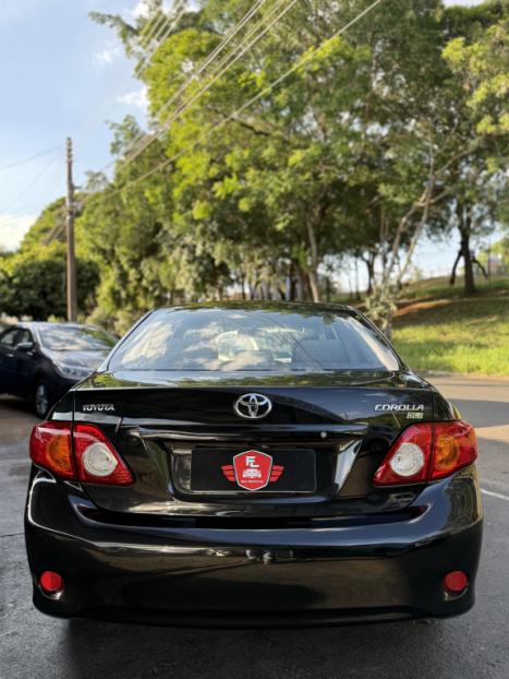 TOYOTA Corolla 1.8 16V 4P GLI FLEX AUTOMTICO, Foto 8