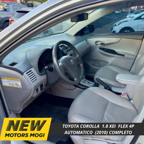 TOYOTA Corolla 1.8 16V 4P XEI AUTOMTICO, Foto 5