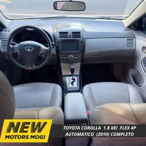 TOYOTA Corolla 1.8 16V 4P XEI AUTOMTICO, Foto 6