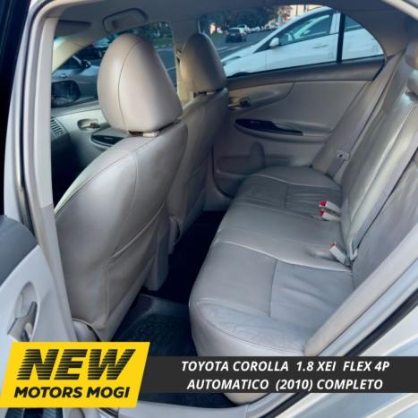 TOYOTA Corolla 1.8 16V 4P XEI AUTOMTICO, Foto 7