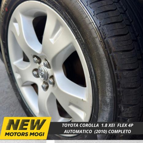 TOYOTA Corolla 1.8 16V 4P XEI AUTOMTICO, Foto 8