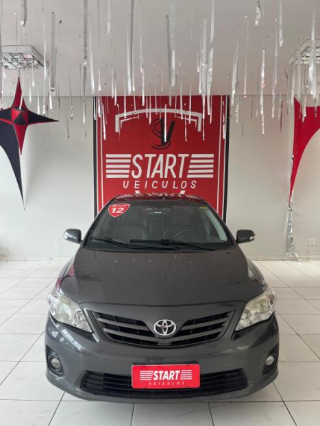 TOYOTA Corolla 1.8 16V 4P XEI AUTOM�TICO, Foto 2