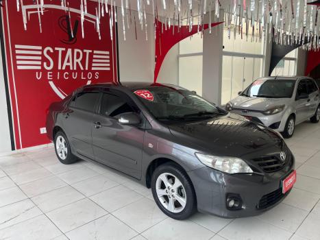TOYOTA Corolla 1.8 16V 4P XEI AUTOM�TICO, Foto 4