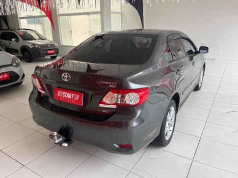 TOYOTA Corolla 1.8 16V 4P XEI AUTOM�TICO, Foto 7