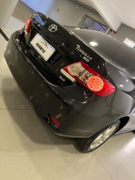 TOYOTA Corolla 1.8 16V 4P XEI FLEX AUTOMTICO, Foto 8