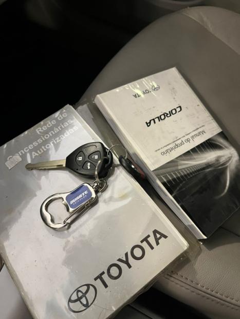 TOYOTA Corolla 1.8 16V 4P XEI FLEX AUTOMTICO, Foto 20