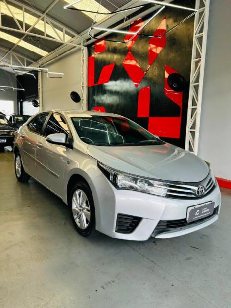 TOYOTA Corolla 1.8 16V 4P GLI FLEX AUTOM�TICO, Foto 1