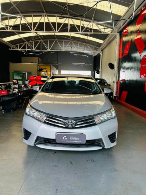 TOYOTA Corolla 1.8 16V 4P GLI FLEX AUTOM�TICO, Foto 3