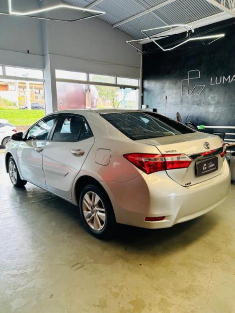 TOYOTA Corolla 1.8 16V 4P GLI FLEX AUTOM�TICO, Foto 5