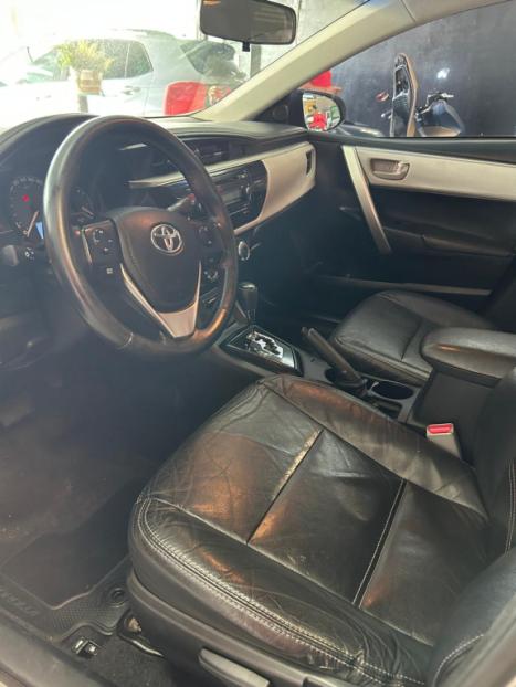 TOYOTA Corolla 1.8 16V 4P GLI FLEX AUTOM�TICO, Foto 7