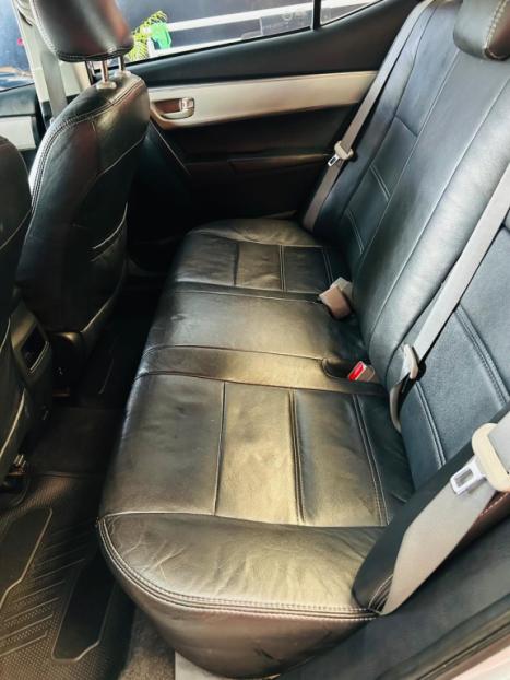 TOYOTA Corolla 1.8 16V 4P GLI FLEX AUTOM�TICO, Foto 8