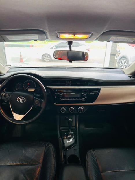 TOYOTA Corolla 1.8 16V 4P GLI FLEX AUTOM�TICO, Foto 9