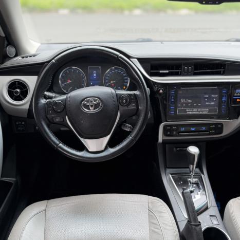 TOYOTA Corolla 1.8 16V 4P XEI AUTOM�TICO, Foto 3