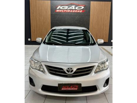 TOYOTA Corolla 1.8 16V 4P GLI FLEX, Foto 2