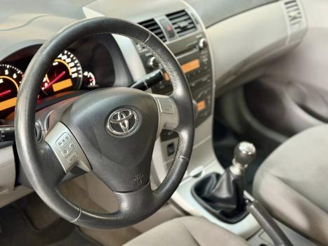 TOYOTA Corolla 1.8 16V 4P GLI FLEX, Foto 11