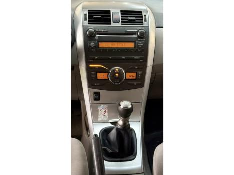 TOYOTA Corolla 1.8 16V 4P GLI FLEX, Foto 12