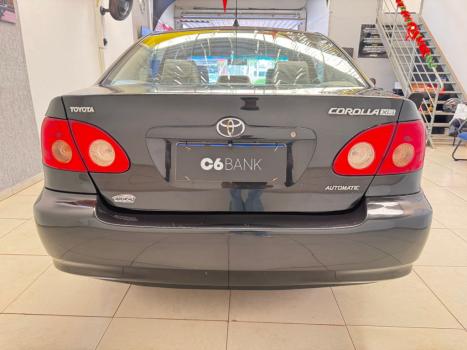 TOYOTA Corolla 1.8 16V 4P XLI FLEX AUTOM�TICO, Foto 4