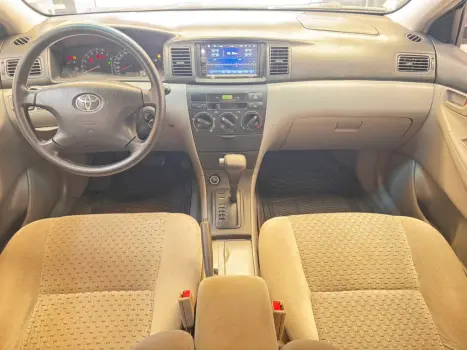 TOYOTA Corolla 1.8 16V 4P XLI FLEX AUTOM�TICO, Foto 8