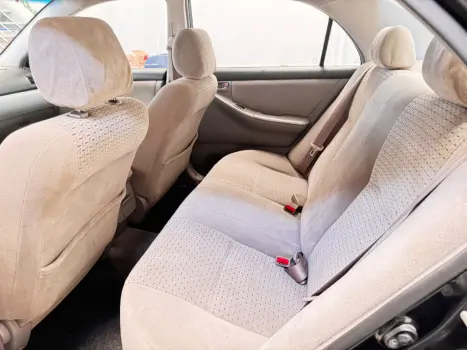 TOYOTA Corolla 1.8 16V 4P XLI FLEX AUTOM�TICO, Foto 11
