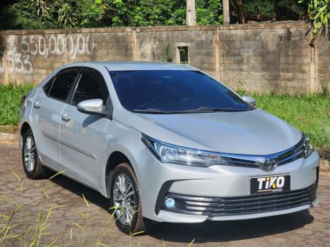 TOYOTA Corolla 1.8 16V 4P GLI FLEX AUTOM�TICO, Foto 4