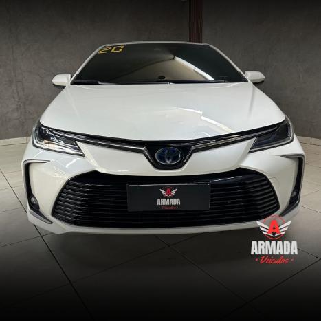 TOYOTA Corolla 1.8 16V 4P FLEX H�BRIDO ALTIS A PREMIUM AUTOM�TICO CVT, Foto 2