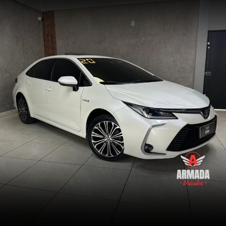 TOYOTA Corolla 1.8 16V 4P FLEX H�BRIDO ALTIS A PREMIUM AUTOM�TICO CVT, Foto 3
