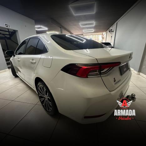 TOYOTA Corolla 1.8 16V 4P FLEX H�BRIDO ALTIS A PREMIUM AUTOM�TICO CVT, Foto 4