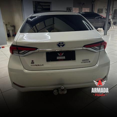 TOYOTA Corolla 1.8 16V 4P FLEX H�BRIDO ALTIS A PREMIUM AUTOM�TICO CVT, Foto 5