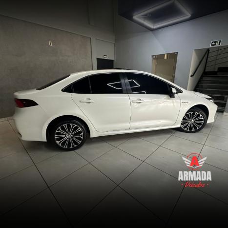 TOYOTA Corolla 1.8 16V 4P FLEX H�BRIDO ALTIS A PREMIUM AUTOM�TICO CVT, Foto 6