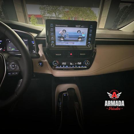 TOYOTA Corolla 1.8 16V 4P FLEX H�BRIDO ALTIS A PREMIUM AUTOM�TICO CVT, Foto 9
