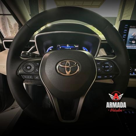 TOYOTA Corolla 1.8 16V 4P FLEX H�BRIDO ALTIS A PREMIUM AUTOM�TICO CVT, Foto 10