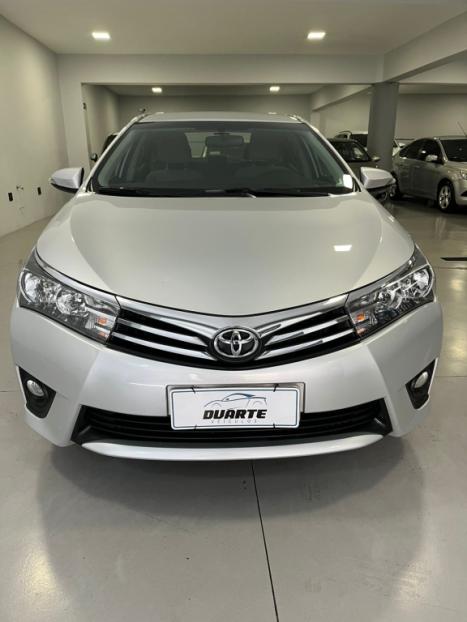 TOYOTA Corolla 1.8 16V 4P GLI FLEX AUTOM�TICO, Foto 2