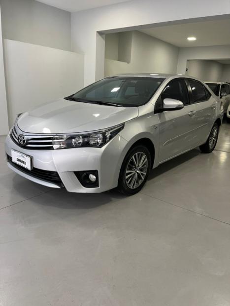 TOYOTA Corolla 1.8 16V 4P GLI FLEX AUTOM�TICO, Foto 3
