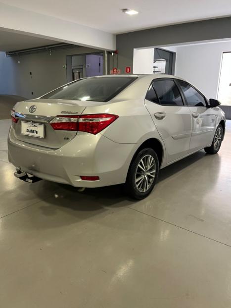 TOYOTA Corolla 1.8 16V 4P GLI FLEX AUTOM�TICO, Foto 4