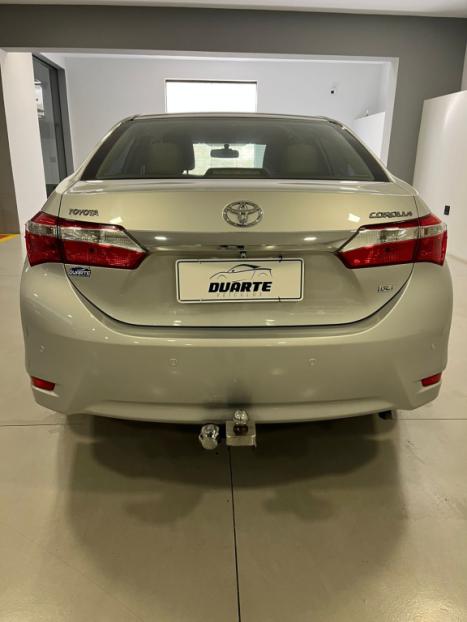 TOYOTA Corolla 1.8 16V 4P GLI FLEX AUTOM�TICO, Foto 5