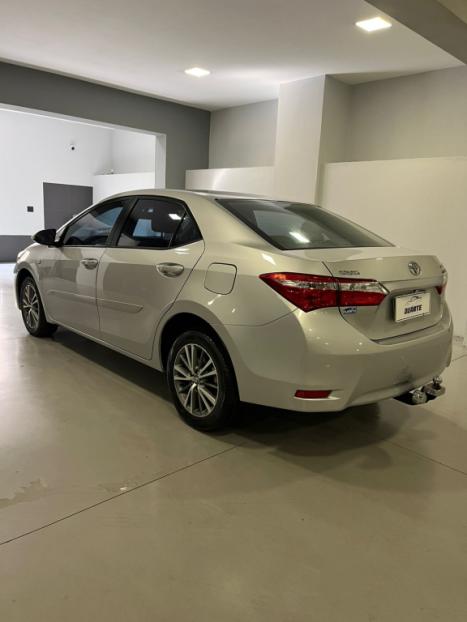 TOYOTA Corolla 1.8 16V 4P GLI FLEX AUTOM�TICO, Foto 6