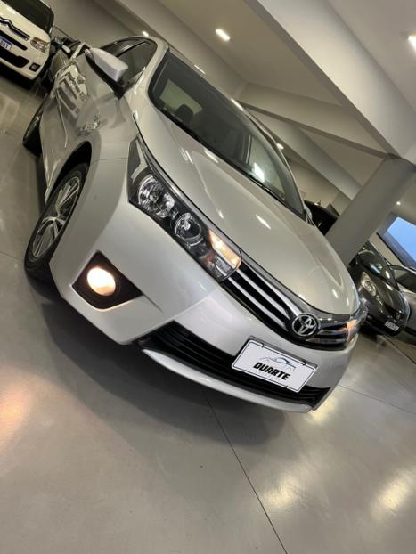 TOYOTA Corolla 1.8 16V 4P GLI FLEX AUTOM�TICO, Foto 7
