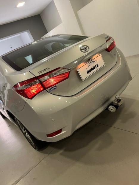 TOYOTA Corolla 1.8 16V 4P GLI FLEX AUTOM�TICO, Foto 8