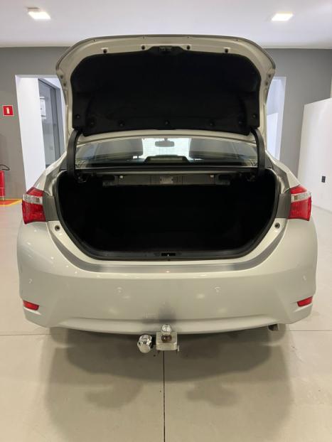 TOYOTA Corolla 1.8 16V 4P GLI FLEX AUTOM�TICO, Foto 9