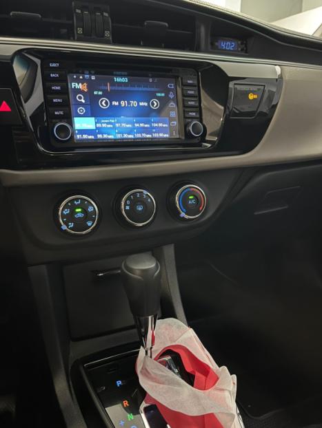 TOYOTA Corolla 1.8 16V 4P GLI FLEX AUTOM�TICO, Foto 13