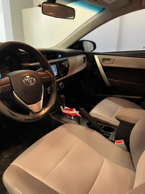 TOYOTA Corolla 1.8 16V 4P GLI FLEX AUTOM�TICO, Foto 14