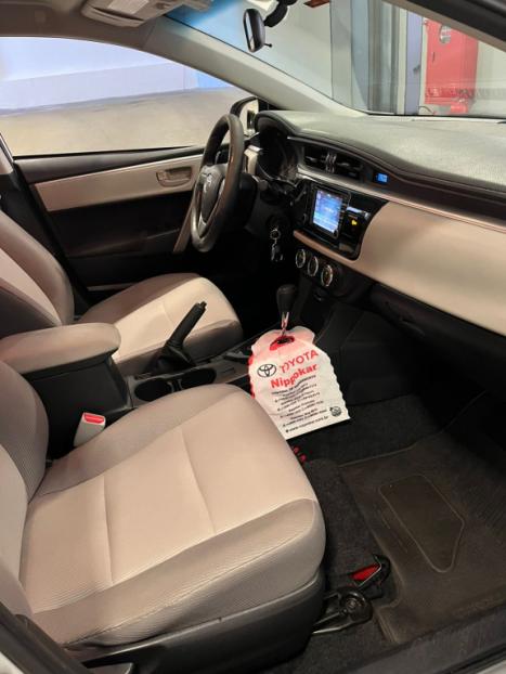 TOYOTA Corolla 1.8 16V 4P GLI FLEX AUTOM�TICO, Foto 15