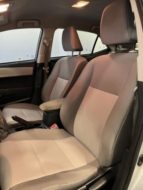 TOYOTA Corolla 1.8 16V 4P GLI FLEX AUTOM�TICO, Foto 16