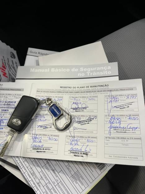 TOYOTA Corolla 1.8 16V 4P GLI FLEX AUTOM�TICO, Foto 18