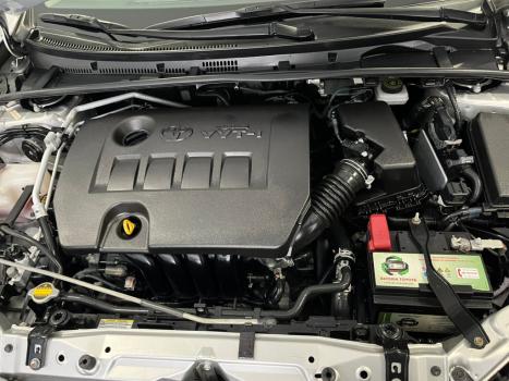 TOYOTA Corolla 1.8 16V 4P GLI FLEX AUTOM�TICO, Foto 19