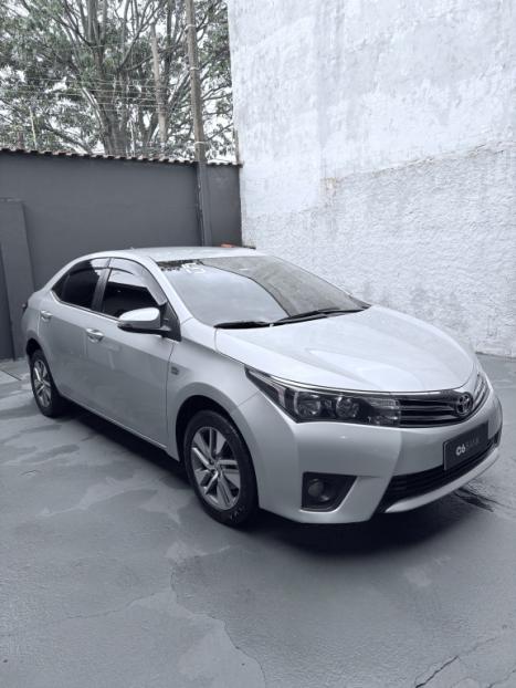 TOYOTA Corolla 1.8 16V 4P GLI FLEX AUTOM�TICO, Foto 1