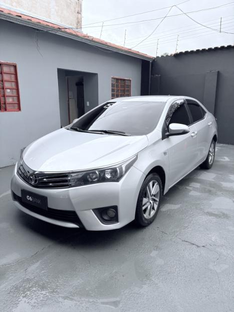 TOYOTA Corolla 1.8 16V 4P GLI FLEX AUTOM�TICO, Foto 3