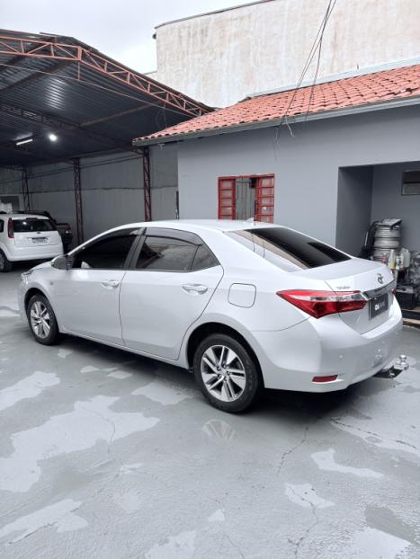 TOYOTA Corolla 1.8 16V 4P GLI FLEX AUTOM�TICO, Foto 4