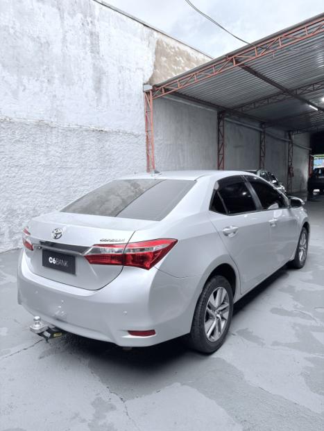 TOYOTA Corolla 1.8 16V 4P GLI FLEX AUTOM�TICO, Foto 6
