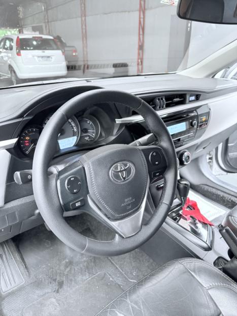 TOYOTA Corolla 1.8 16V 4P GLI FLEX AUTOM�TICO, Foto 10
